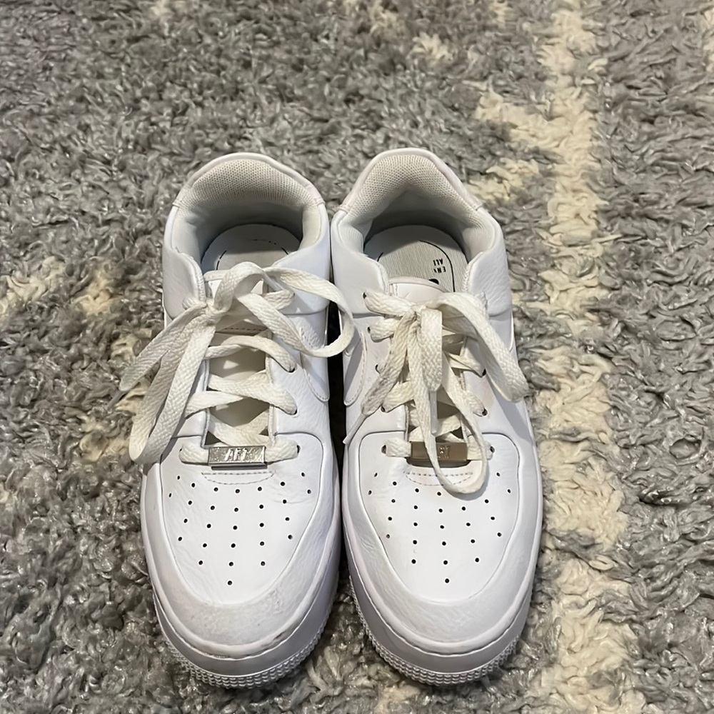 Air Force one platform